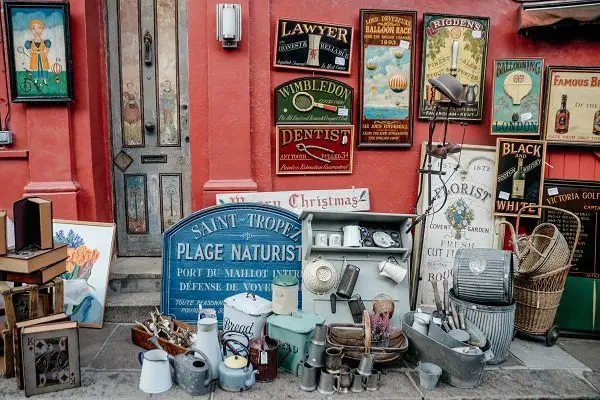 Mercado de Portobello Road