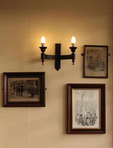 Pub The George Inn - interior