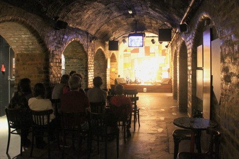 Beatles Story em Liverpool - Cavern Club