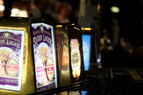 Pub do mês: Cittie of Yorke - cervejas