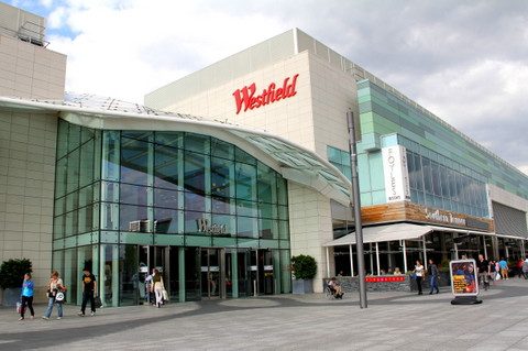Programas com a família - Westfield Shopping Centre