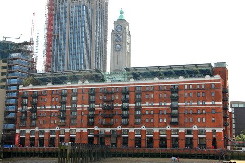 Programas com a família - Oxo Tower