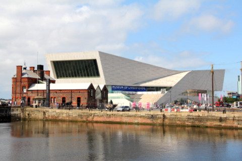 Roteiro em Liverpool - Museu de Liverpool