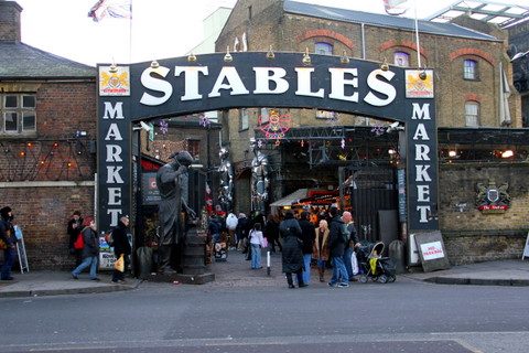 Dicas do Rafael - Stables Market