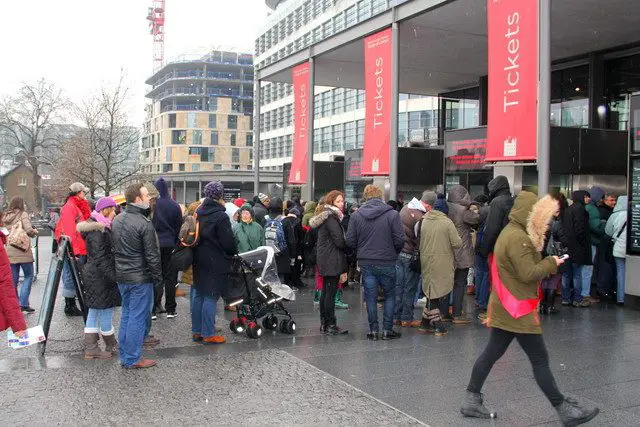 Como não pegar filas nas atrações - Torre de Londres