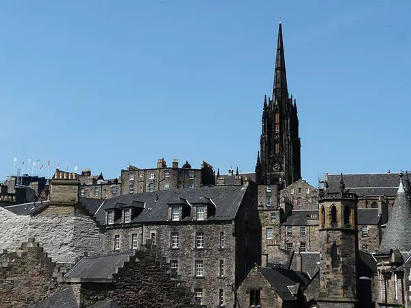 7 motivos para visitar a Escócia - Edimburgo