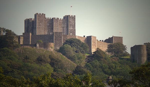 Como ir e o que ver em Dover - castelo de Dover