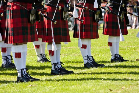 7 motivos para visitar a Escócia - Homens de Kilt