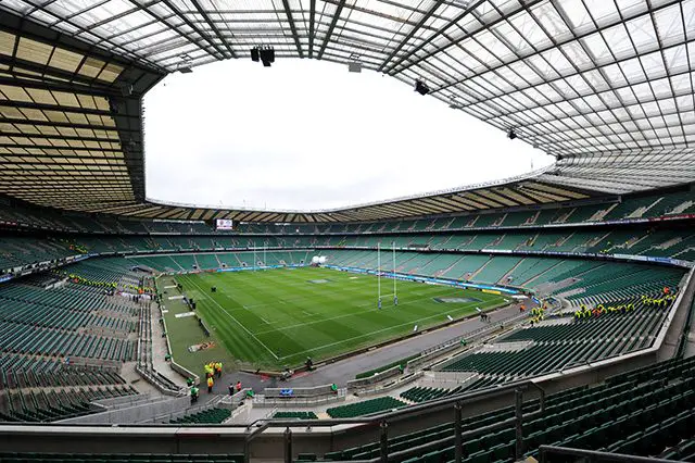 Rugby - o outro futebol - Estádio de Twickenham