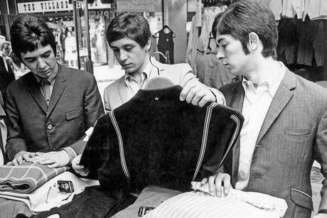 Carnaby Street - Small Faces 