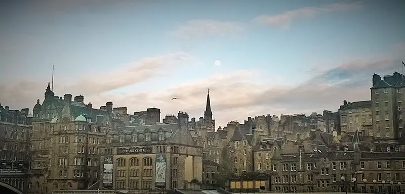 Edimburgo - Old Town