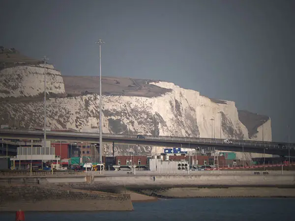 Dover Cliffs