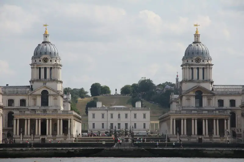 Pronúncia britânica de nomes - Greenwich