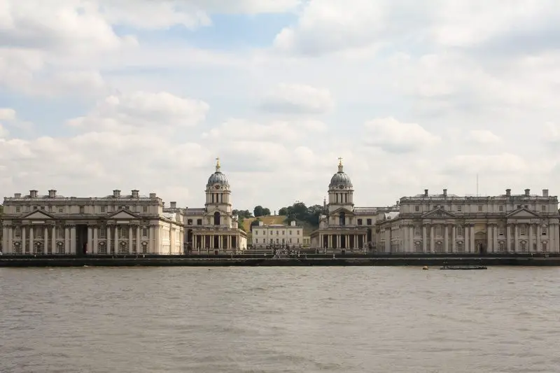 Escola Real Naval de Greenwich