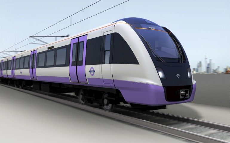 Crossrail: o trem de 15 bilhões de libras - trem