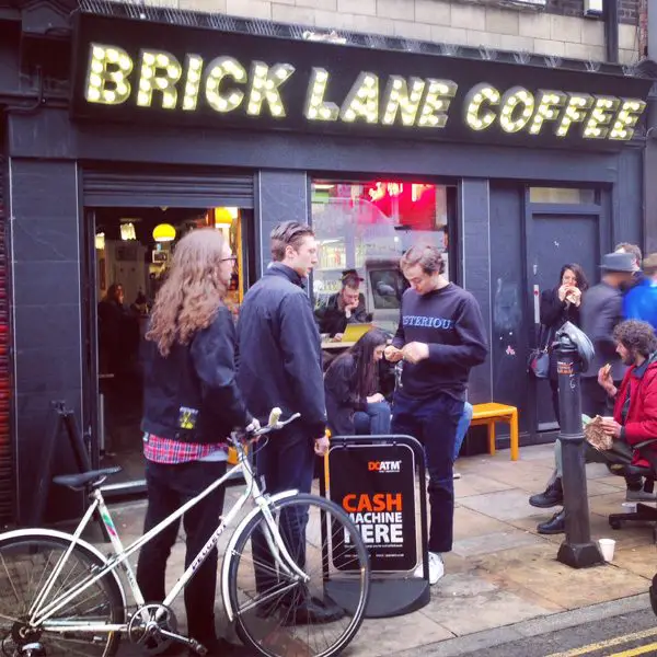 Uma semana em Londres- Brick Lane