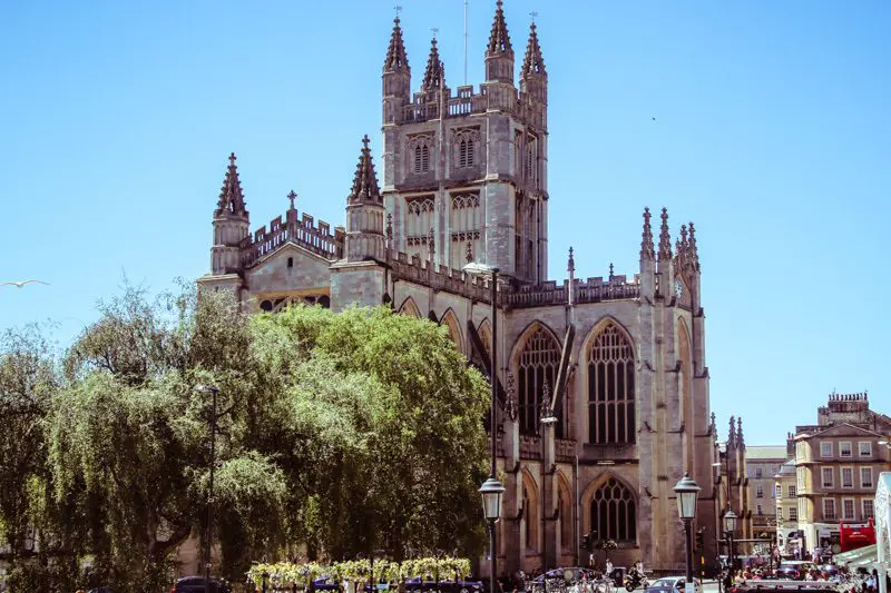 Abadia de Bath