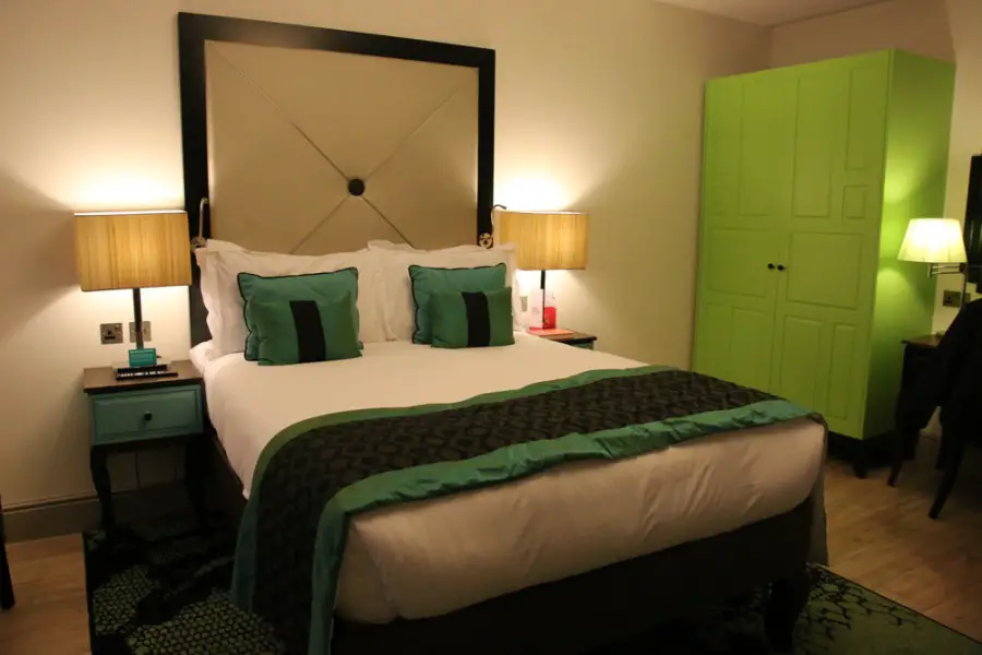 Hotel Indigo Kensington - quarto superior