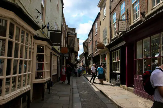 York - The Shambles