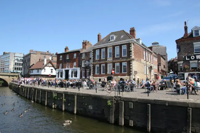 York -Rio Ouse