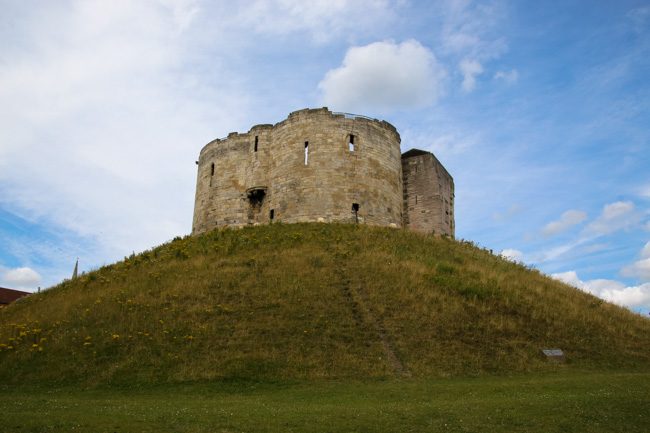 York - Clifford's Tower