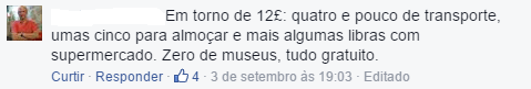 Quanto vou gastar por dia em Londres - opiniao 23