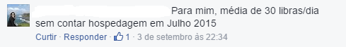 Quanto vou gastar por dia em Londres - opiniao 35