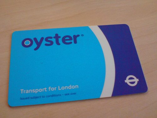 Oystercard