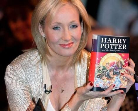 Qual a magia secreta de Harry Potter? - J.K.Rowling