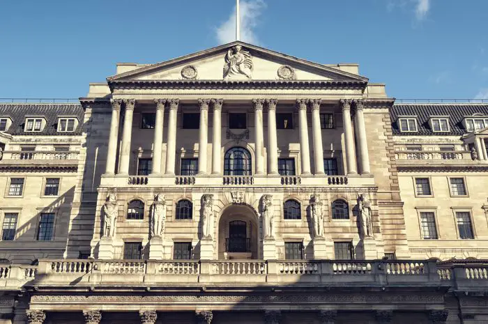 Museu do Banco da Inglaterra - fachada