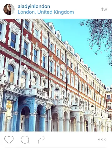Instagram as mais lindas fotos de Londres - @ladyinlondon
