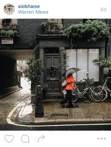 Instagram as mais lindas fotos de Londres - @siobhaise