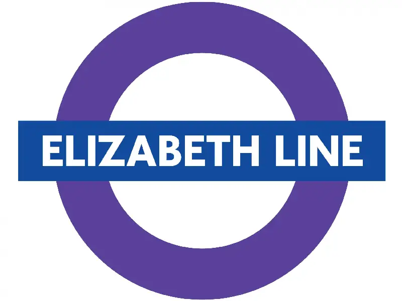 Elizabeth line - opinião dos britânicos sobre a família real