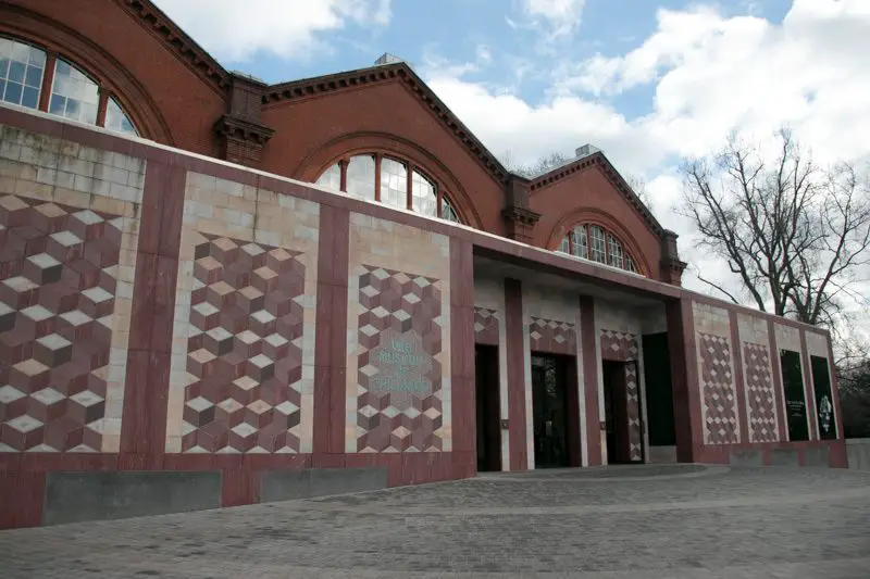 Museu da Infância - Fachada