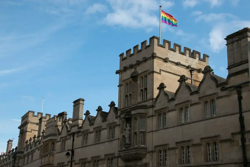 O que fazer em Oxford -University College