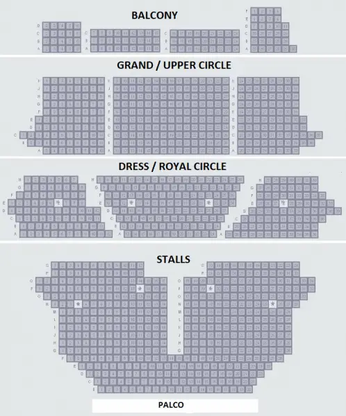 Os melhores musicais de Londres - teatro