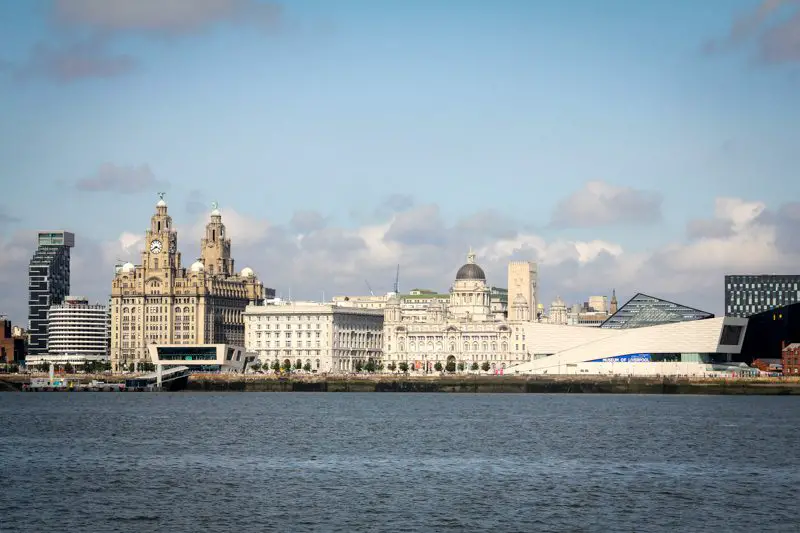 Cidade Marítima de Liverpool