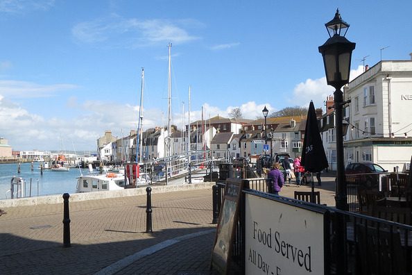 Bournemouth para estudar ou passear - Weymouth