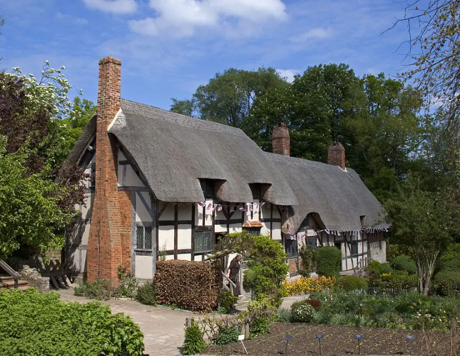 Como ir e o que fazer em Stratford-Upon-Avon - Anne Hathaway's Cottage