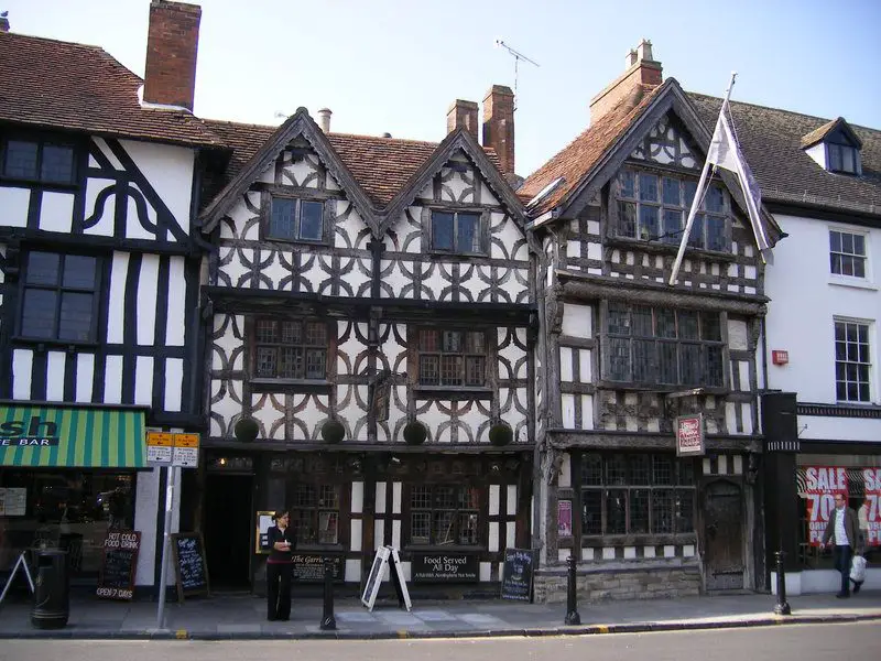 Como ir e o que fazer em Stratford-Upon-Avon - Pub The Garrick Inn