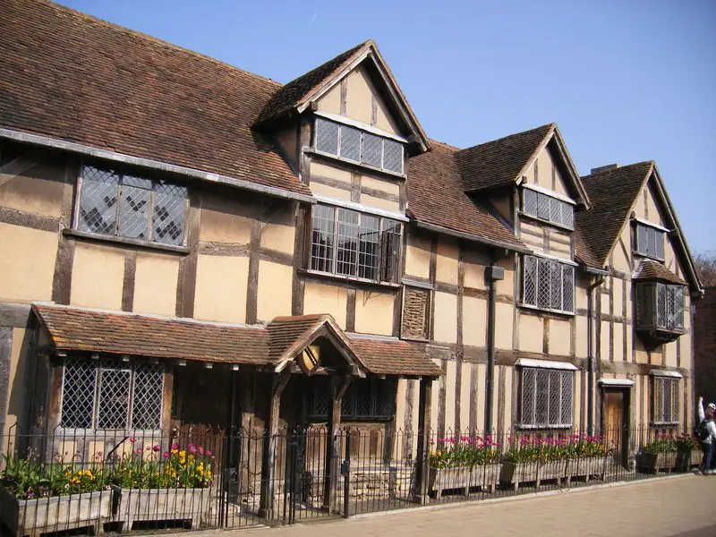 Como ir e o que fazer em Stratford-Upon-Avon - Local de nascimento de Shakespeare