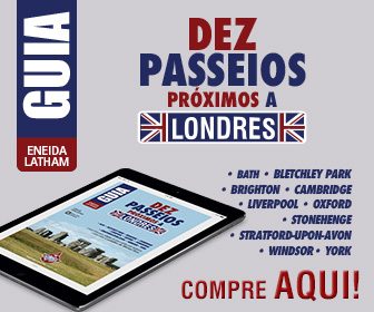 Guia Dez Passeios Próximos a Londres