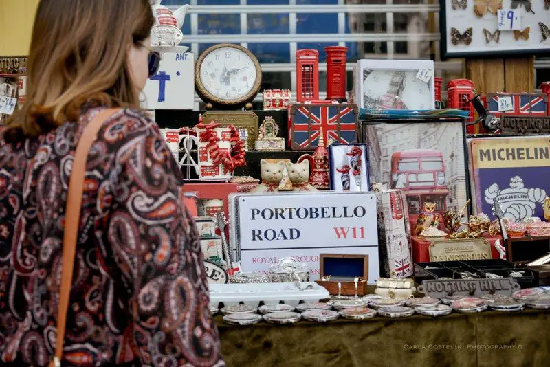  Mercado de Portobello