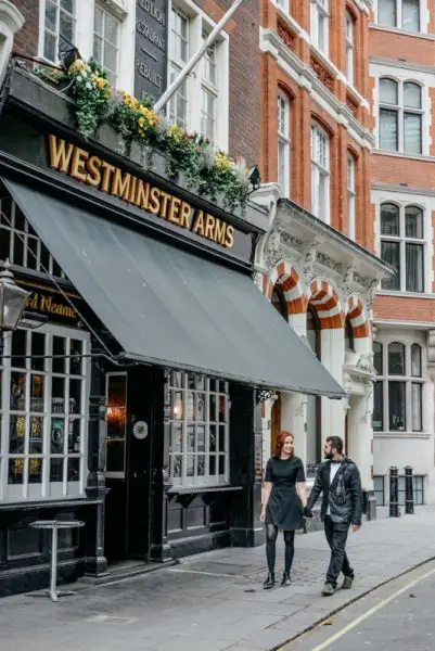 10 locais para tirar fotos maravilhosas em Londres - Pubs