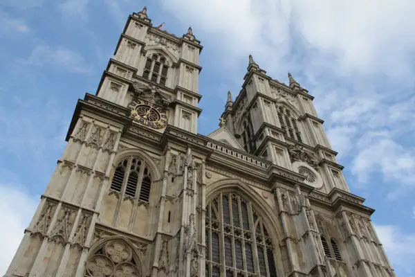 Abadia de Westminster - Londres