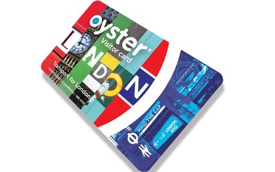 O que é o Visitor Oyster Card