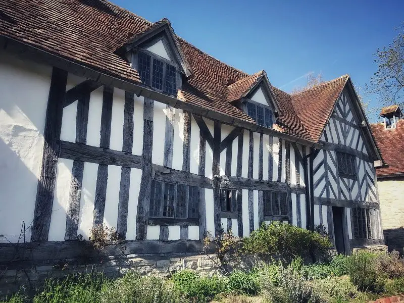 Casas de Shakespeare em Stratford: Mary Arden's Farm