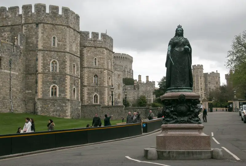 Passeio guiado em Windsor - castelo de Windsor