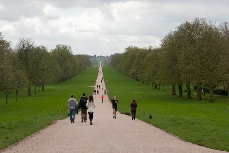 Parque de Windsor