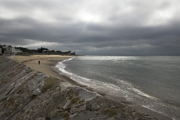 O que fazer em Exmouth - praia